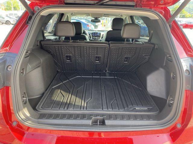 used 2022 Chevrolet Equinox car, priced at $24,202