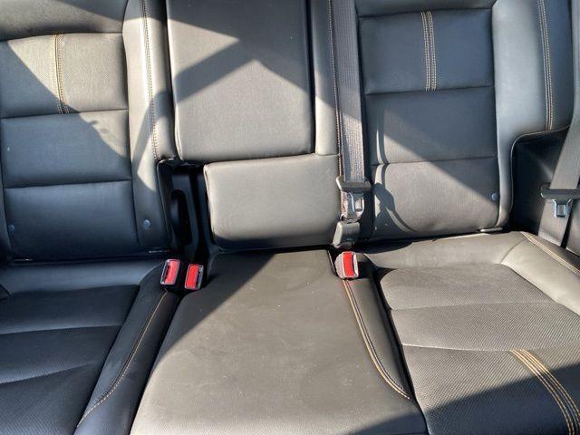 used 2022 Chevrolet Equinox car, priced at $24,202