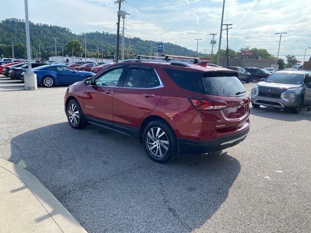 used 2022 Chevrolet Equinox car, priced at $24,202