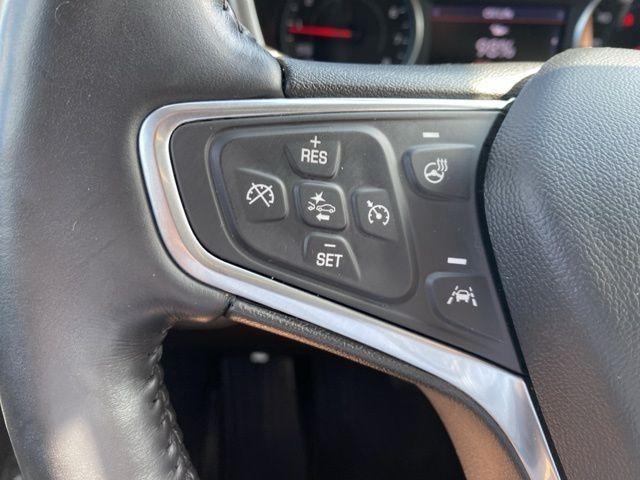 used 2022 Chevrolet Equinox car, priced at $24,202