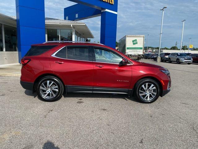 used 2022 Chevrolet Equinox car, priced at $24,202