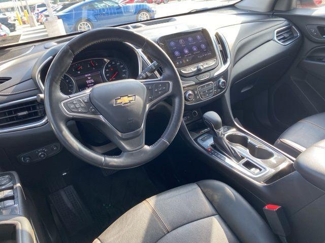 used 2022 Chevrolet Equinox car, priced at $24,202