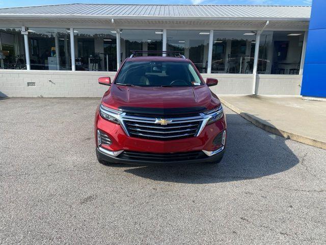 used 2022 Chevrolet Equinox car, priced at $24,202