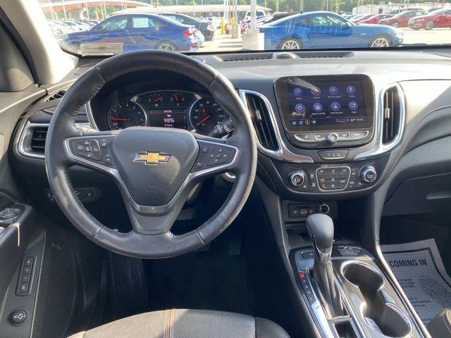used 2022 Chevrolet Equinox car, priced at $24,202