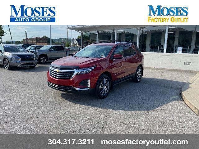 used 2022 Chevrolet Equinox car, priced at $26,365