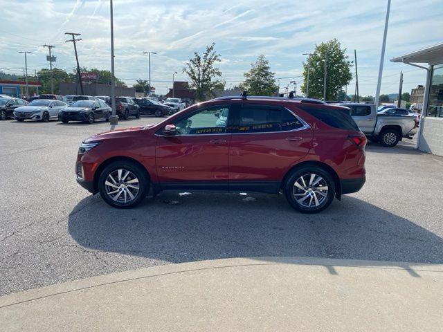 used 2022 Chevrolet Equinox car, priced at $24,202