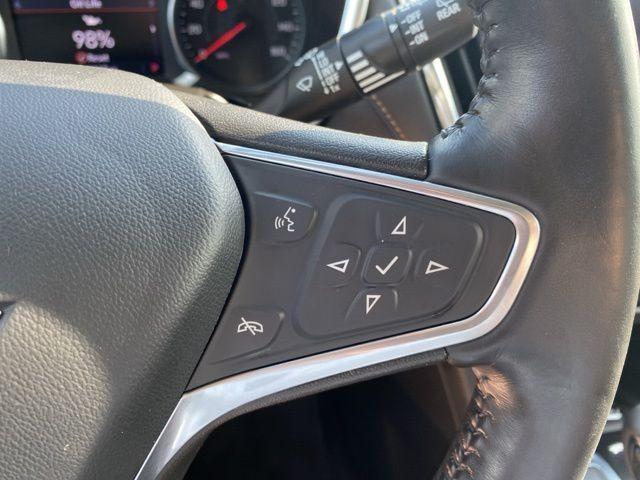 used 2022 Chevrolet Equinox car, priced at $24,202