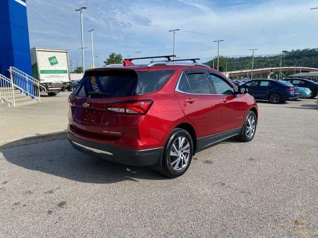 used 2022 Chevrolet Equinox car, priced at $24,202