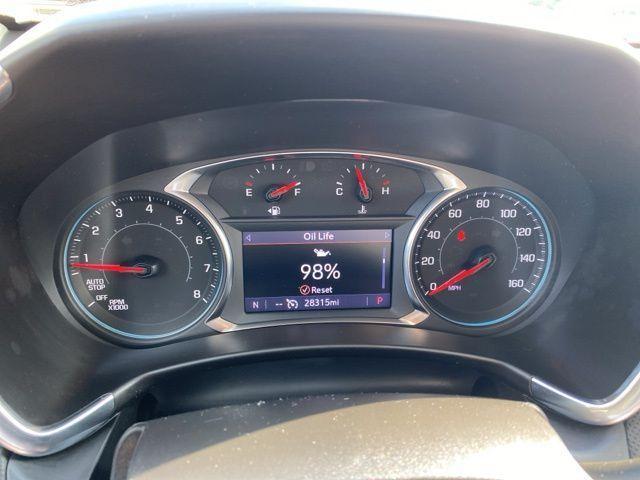 used 2022 Chevrolet Equinox car, priced at $24,202