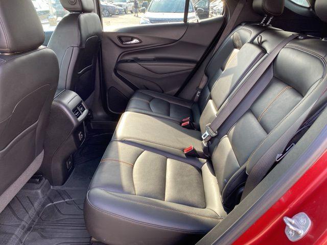 used 2022 Chevrolet Equinox car, priced at $24,202