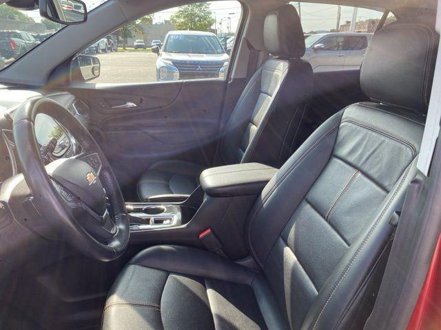 used 2022 Chevrolet Equinox car, priced at $24,202