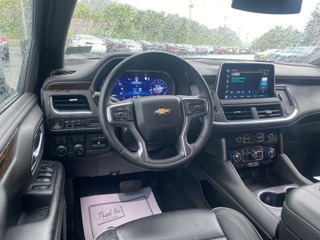 used 2023 Chevrolet Tahoe car, priced at $49,807