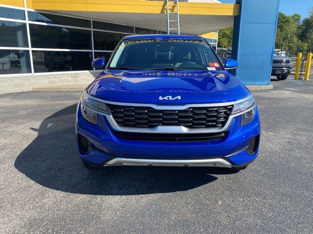 used 2023 Kia Seltos car, priced at $19,884