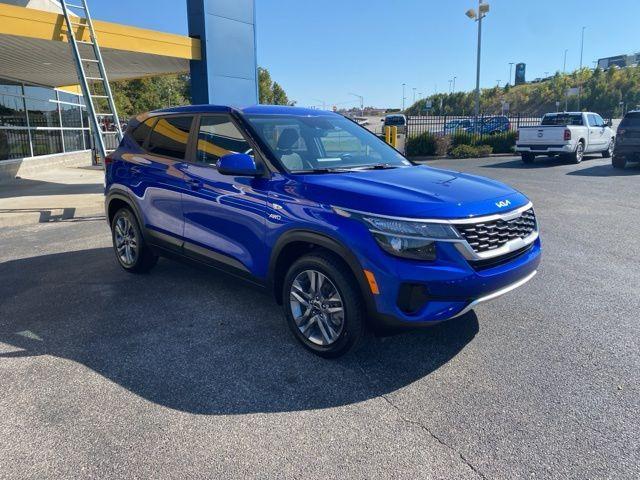 used 2023 Kia Seltos car, priced at $19,884