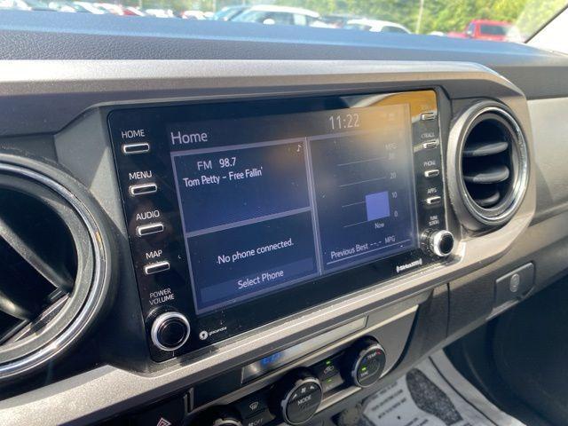 used 2023 Toyota Tacoma car, priced at $34,052