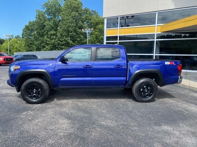 used 2023 Toyota Tacoma car, priced at $34,052