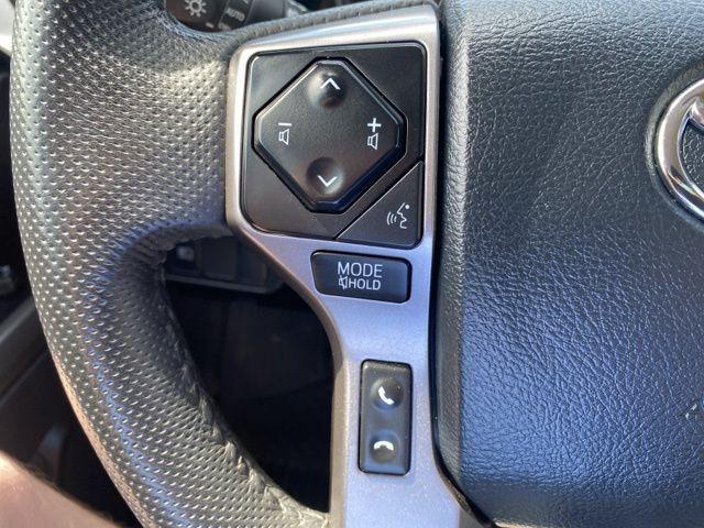 used 2023 Toyota Tacoma car, priced at $34,052