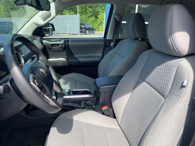 used 2023 Toyota Tacoma car, priced at $34,052