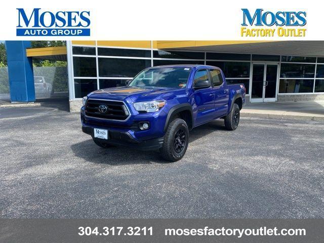 used 2023 Toyota Tacoma car, priced at $34,052