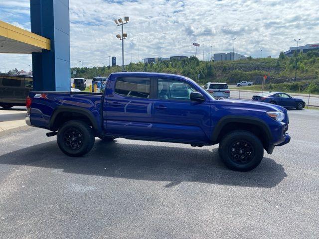 used 2023 Toyota Tacoma car, priced at $34,052