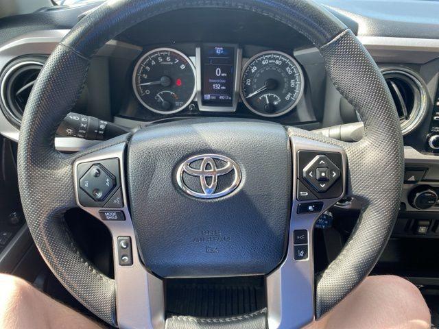 used 2023 Toyota Tacoma car, priced at $34,052