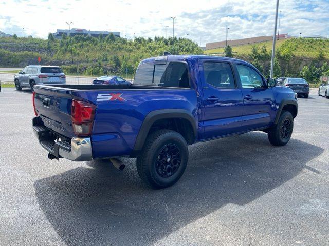 used 2023 Toyota Tacoma car, priced at $34,052