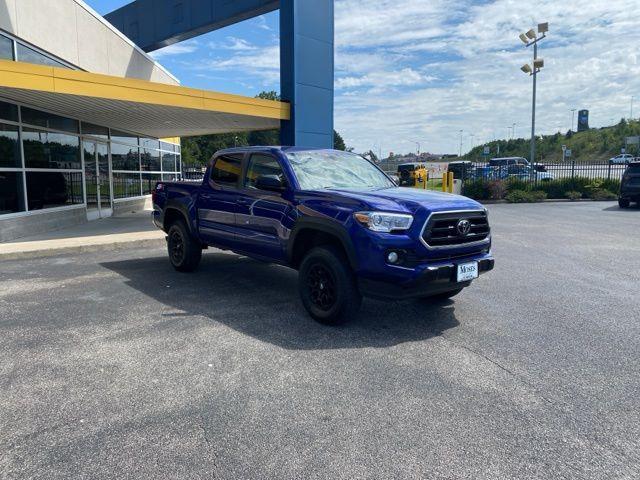 used 2023 Toyota Tacoma car, priced at $34,052