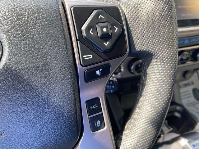 used 2023 Toyota Tacoma car, priced at $34,052