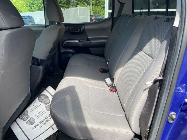 used 2023 Toyota Tacoma car, priced at $34,052