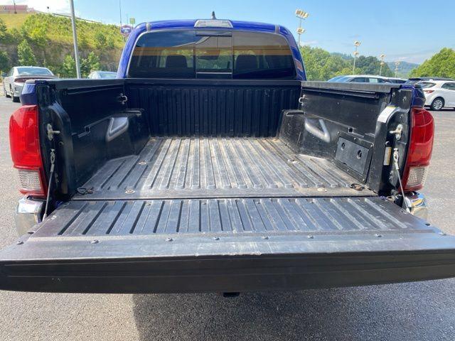 used 2023 Toyota Tacoma car, priced at $34,052