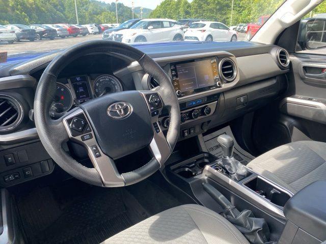 used 2023 Toyota Tacoma car, priced at $34,052