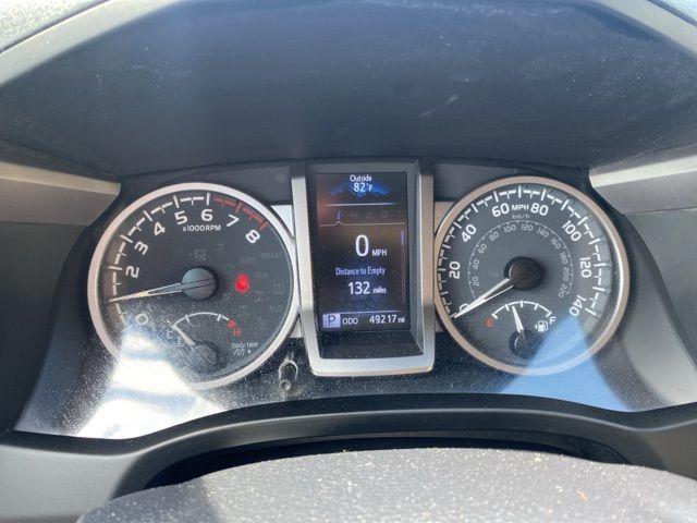 used 2023 Toyota Tacoma car, priced at $34,052