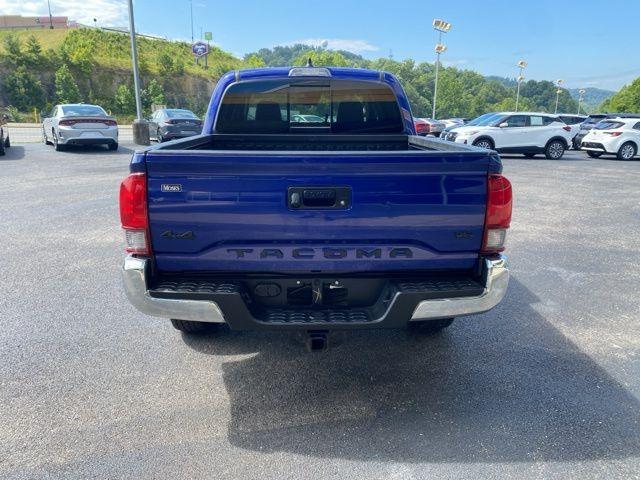 used 2023 Toyota Tacoma car, priced at $34,052