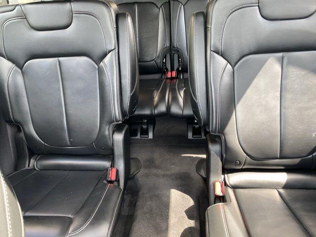 used 2021 Jeep Grand Cherokee L car, priced at $31,126