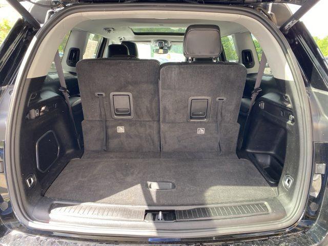 used 2021 Jeep Grand Cherokee L car, priced at $31,126