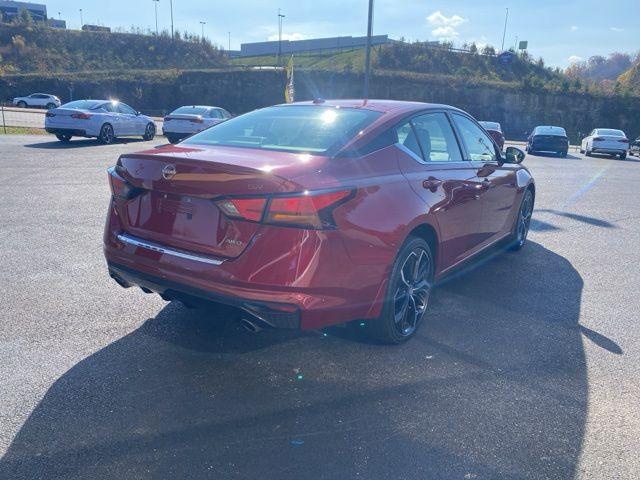 used 2023 Nissan Altima car, priced at $25,500