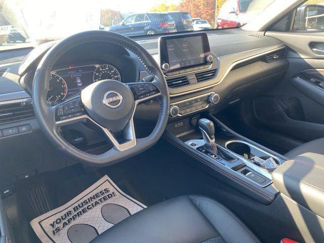 used 2023 Nissan Altima car, priced at $25,500