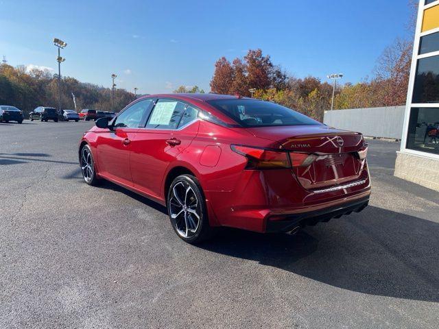 used 2023 Nissan Altima car, priced at $25,500