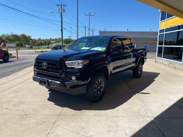 used 2022 Toyota Tacoma car, priced at $33,544