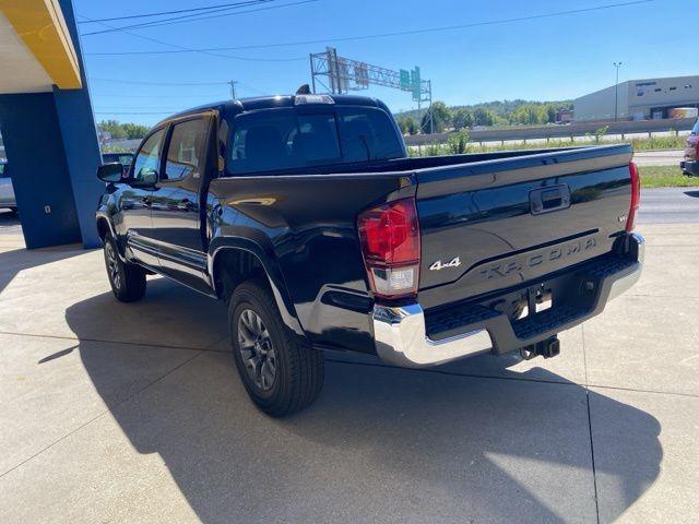 used 2022 Toyota Tacoma car, priced at $33,544