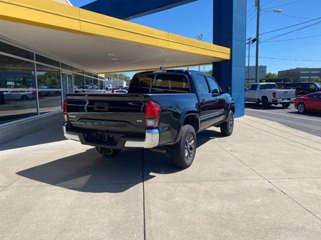 used 2022 Toyota Tacoma car, priced at $33,544