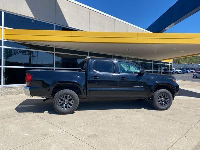 used 2022 Toyota Tacoma car, priced at $33,544