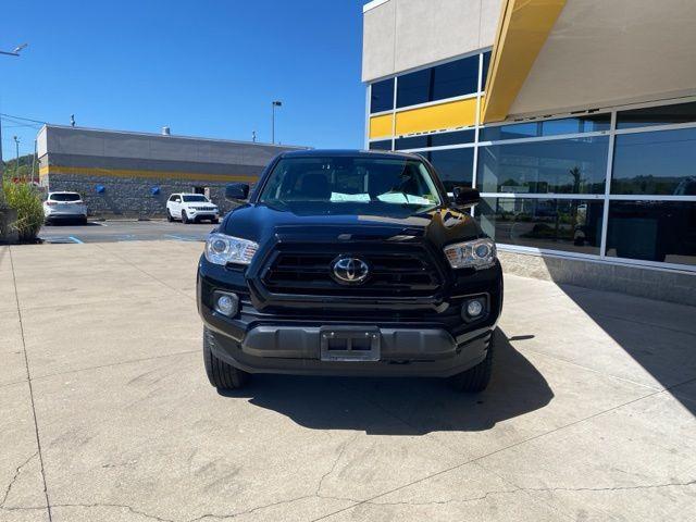 used 2022 Toyota Tacoma car, priced at $33,544