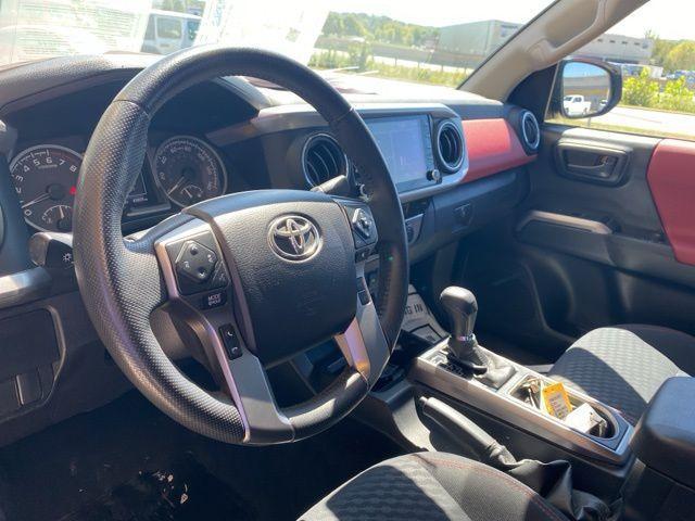 used 2022 Toyota Tacoma car, priced at $33,544