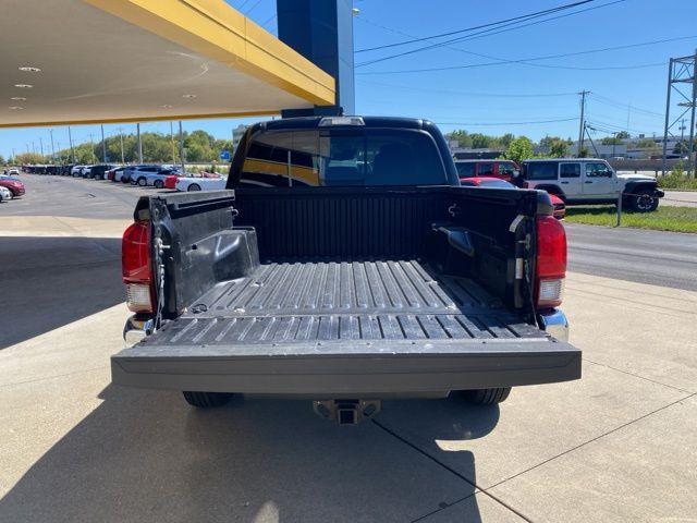 used 2022 Toyota Tacoma car, priced at $33,544