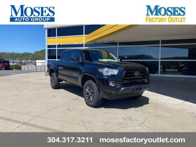 used 2022 Toyota Tacoma car, priced at $33,544