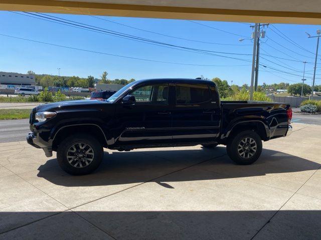 used 2022 Toyota Tacoma car, priced at $33,544