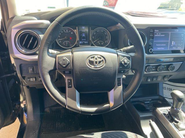 used 2022 Toyota Tacoma car, priced at $33,544