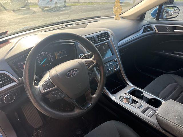 used 2018 Ford Fusion car, priced at $10,597