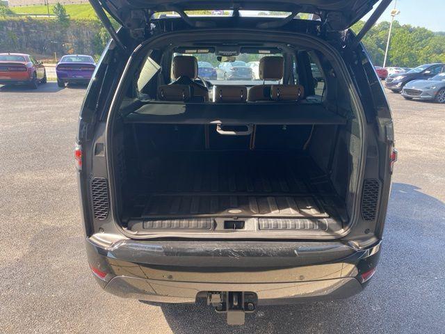used 2024 Land Rover Discovery car, priced at $55,784
